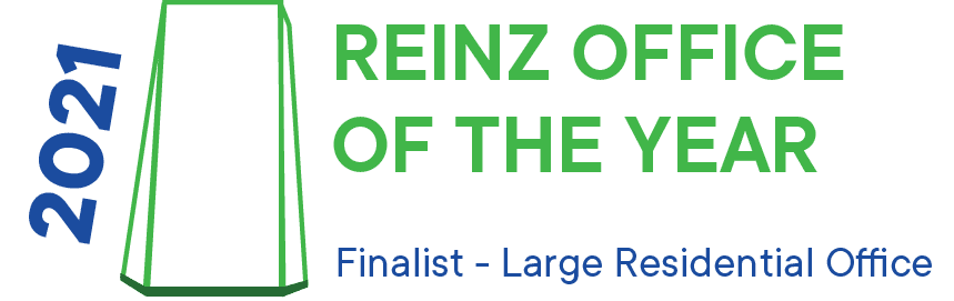 2021 REINZ Office of the Year Award