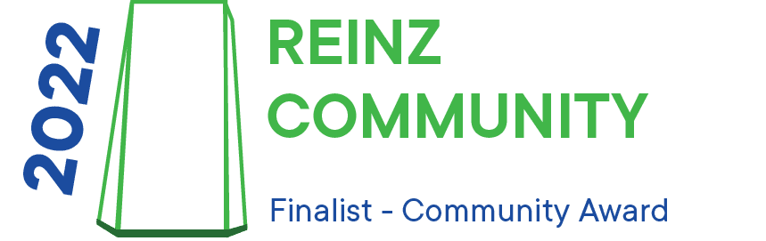 2022 REINZ Community Award