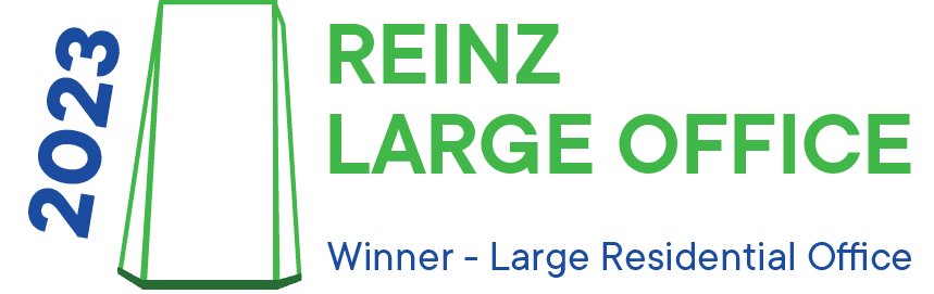 2023 REINZ Office Award