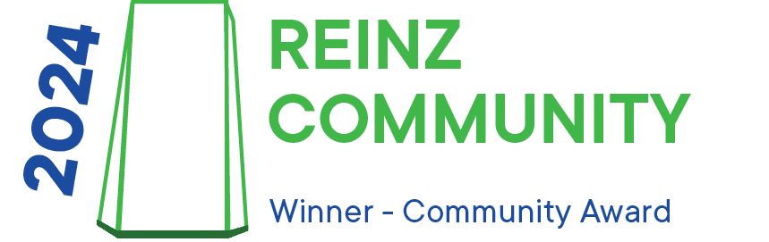 2024 REINZ Community Winner Award