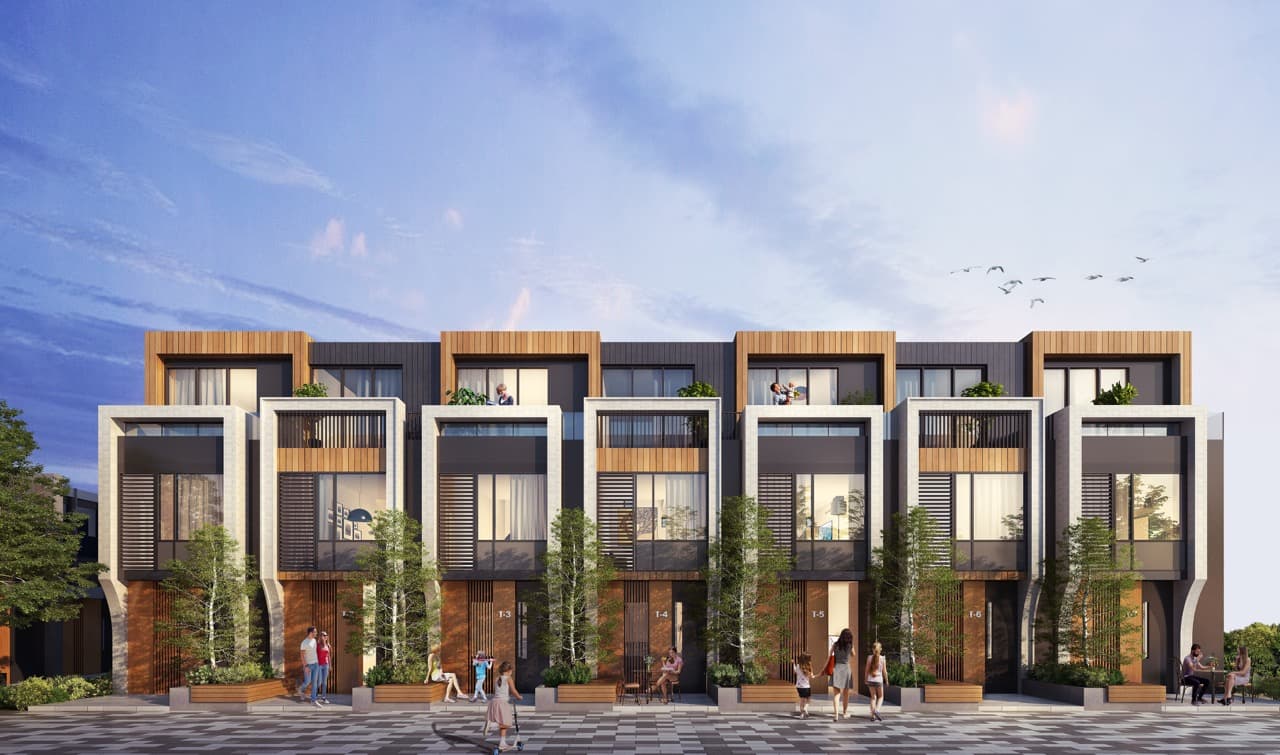 New build housing developments for sale