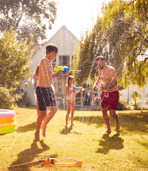 Water-splash photo